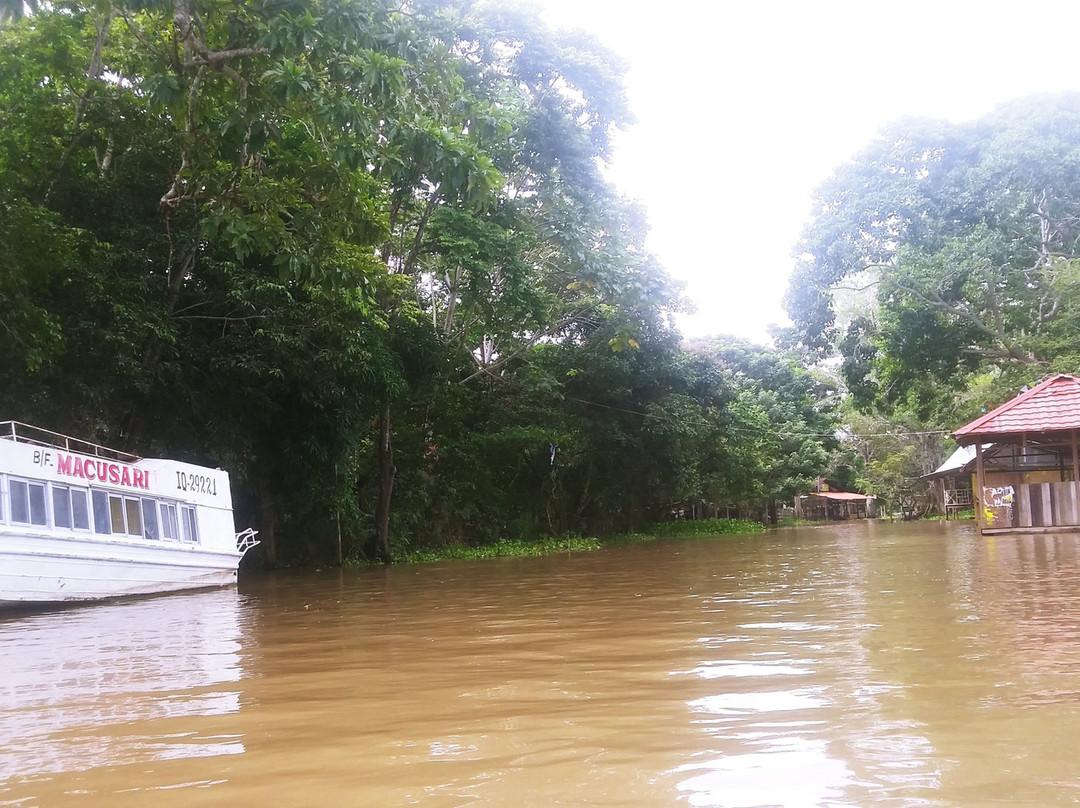 Laguna Yarinacocha-Pucallpa必去景点