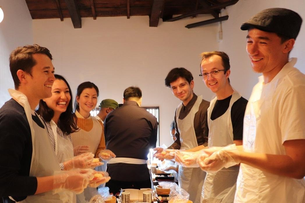 Tsukiji Sushi OMAKASE-Tsukiji必去景点