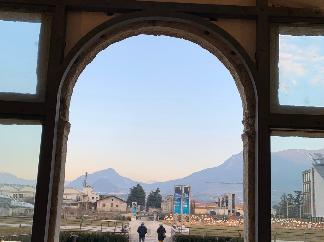 Palazzo delle Albere景点图片