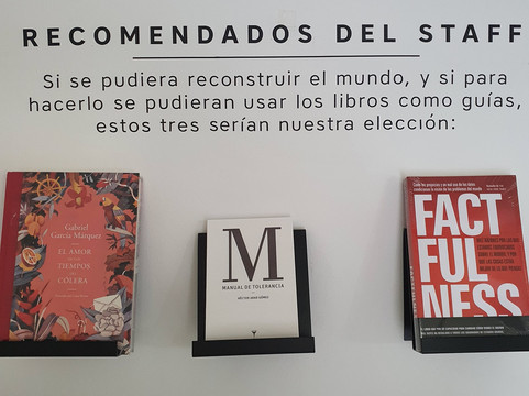 Bukz-麦德林必去景点