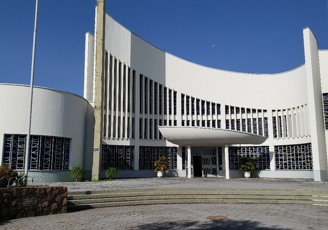 Catedral Cristo Redentor-Boa Vista必去景点