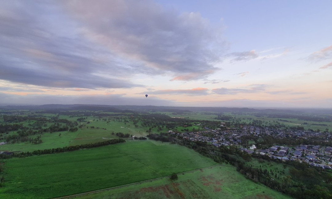 热气球畅游之旅-Camden必去景点