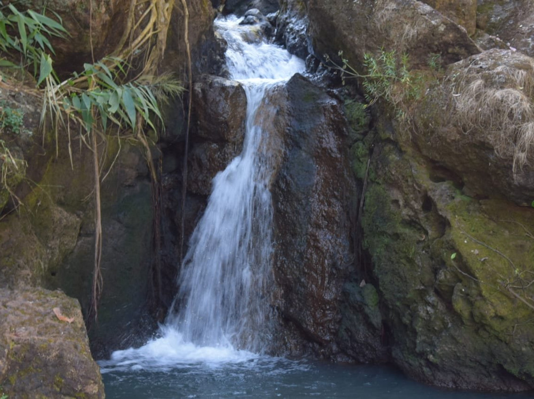 Upper Ghaghri Falls-Netarhat必去景点