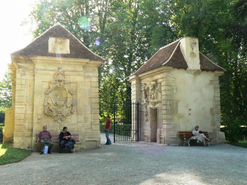 Parc des Capucins景点图片