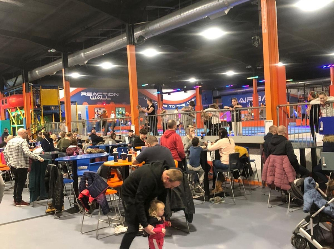Freestyle Trampoline Park and Soft Play景点图片