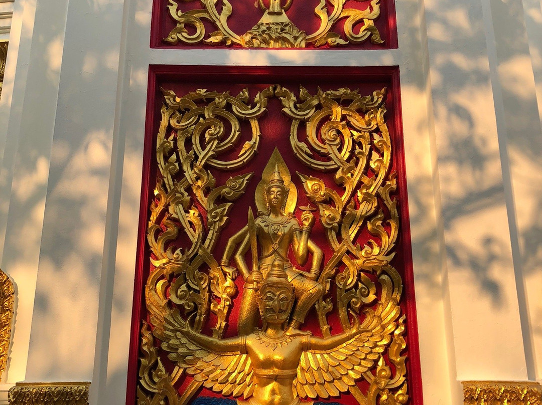 Wat Phra Phutthabat Bua Bok景点图片