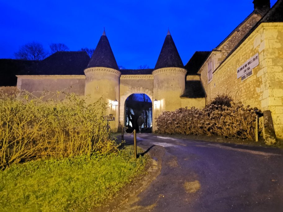 Chateau de Villeray主图