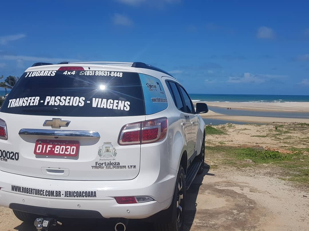 Praia Do Presidio-Aquiraz必去景点