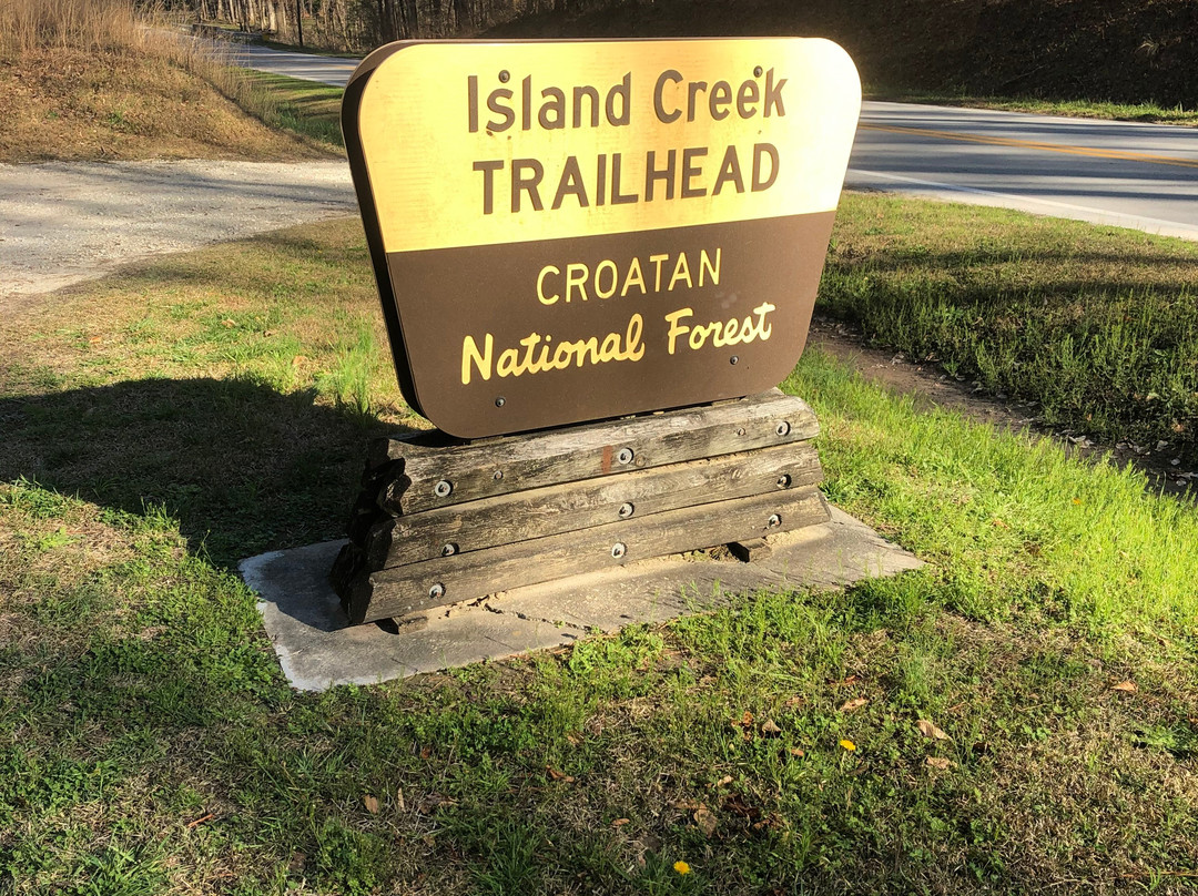 Island Creek Trail景点图片