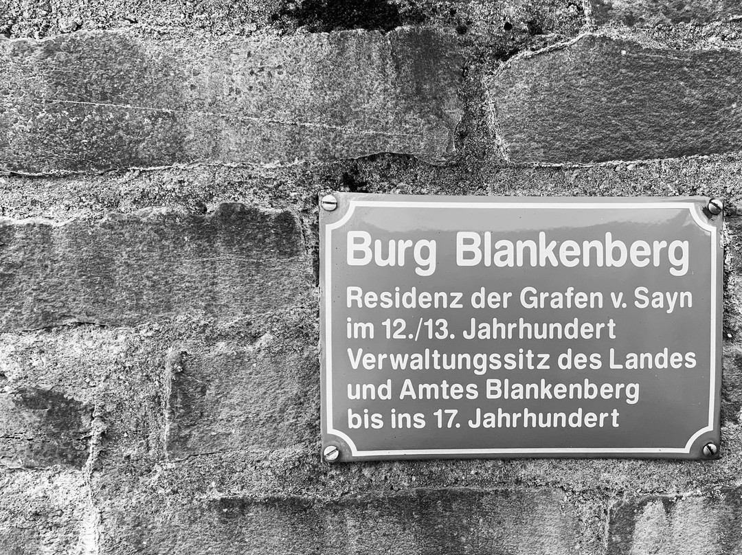 Burg Blankenberg景点图片