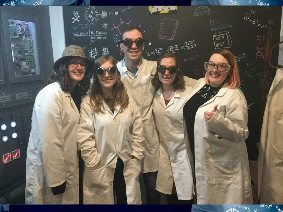 Experimental Escape-皇家利明顿温泉必去景点