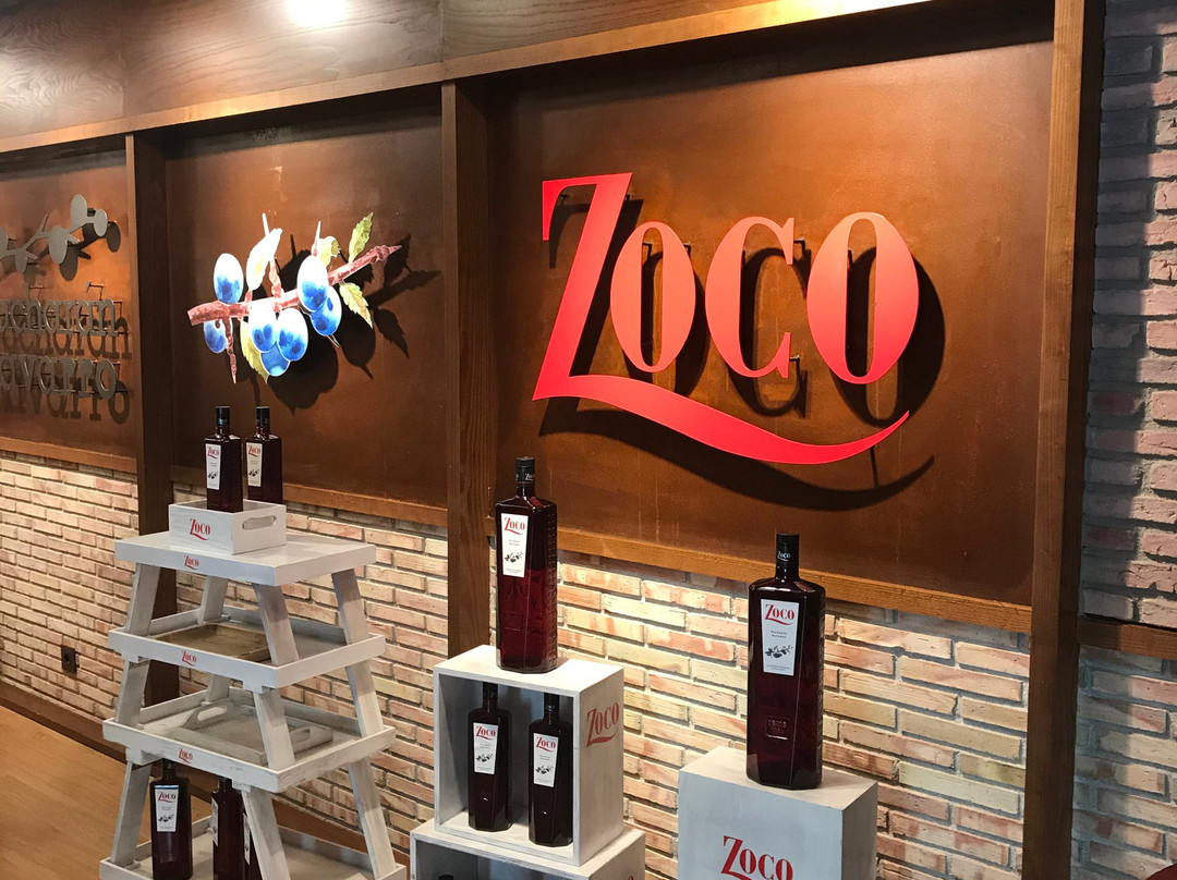 Destileria Pacharan Zoco-Dicastillo必去景点