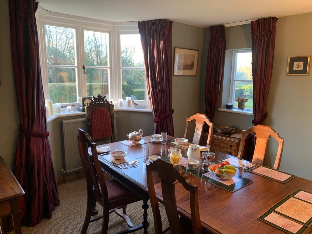 The Garden House Bed & Breakfast主图