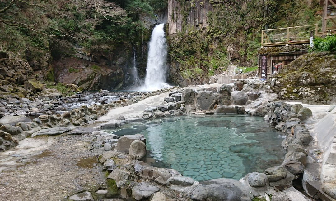 Amagisou Tachiyori-yu Hot Spring-河津町必去景点