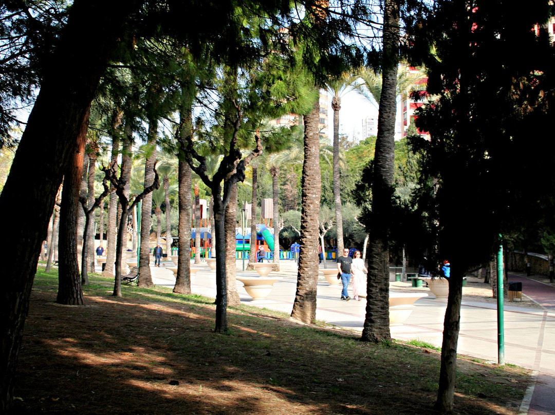 L'Aiguera Park-贝尼多姆必去景点