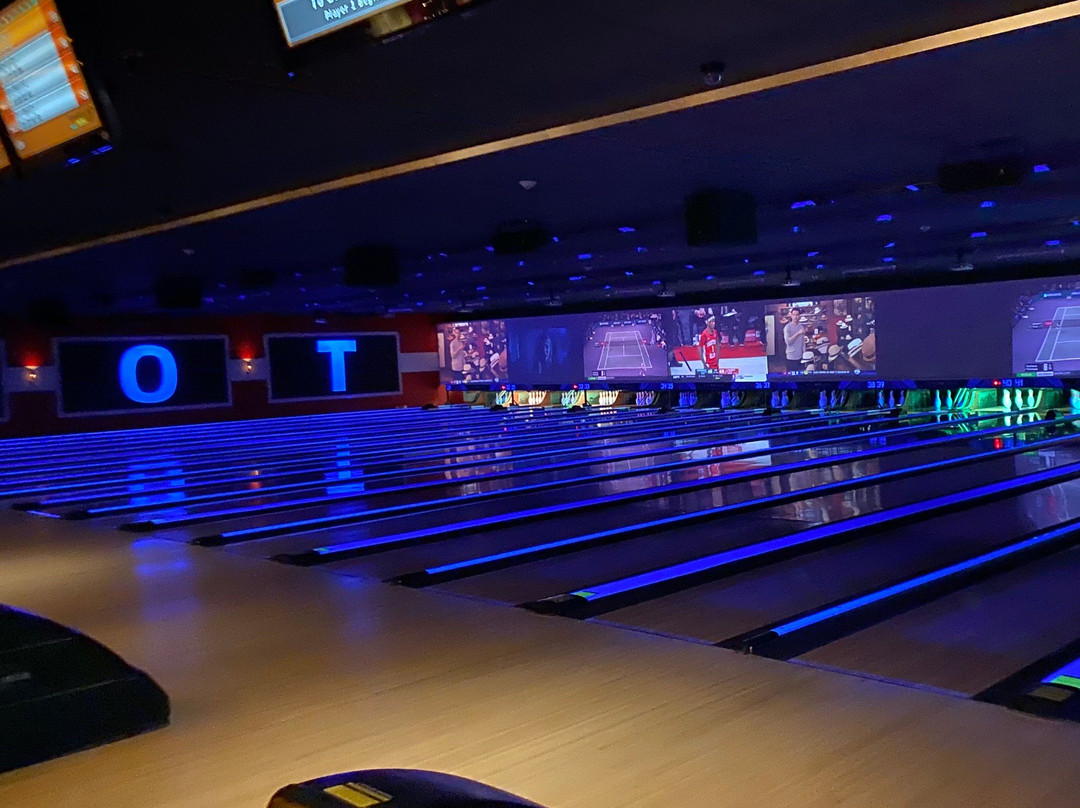 Bowlmor Lanes景点图片