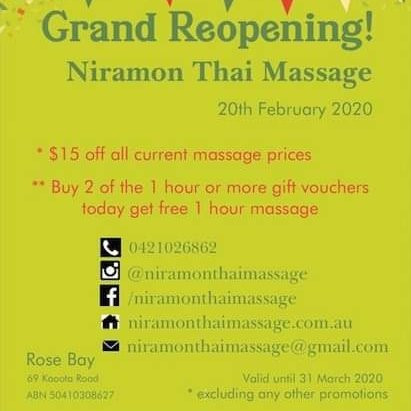 Niramon Thai Massage景点图片