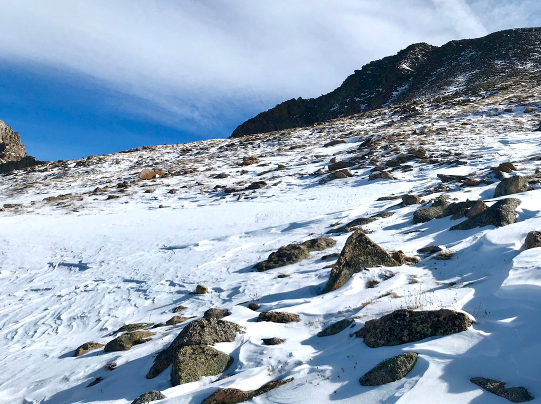 Mt. Bierstadt景点图片