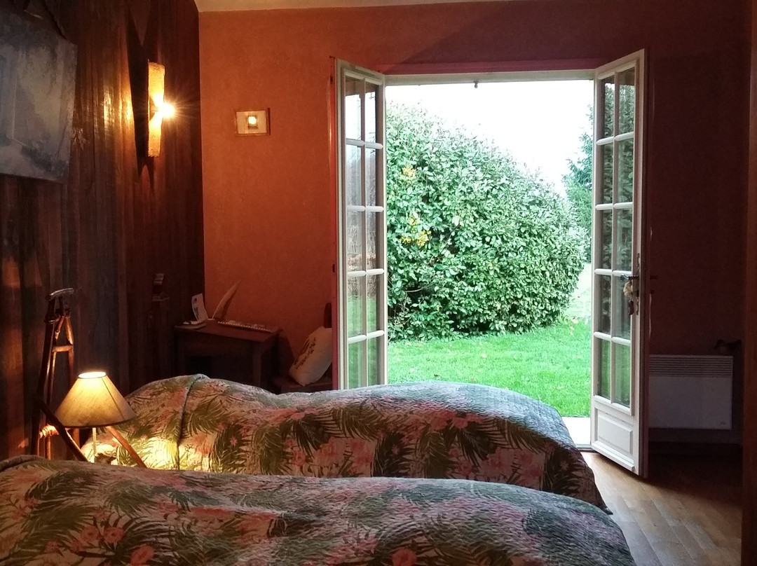 La Maison D'hotes Lechemia主图