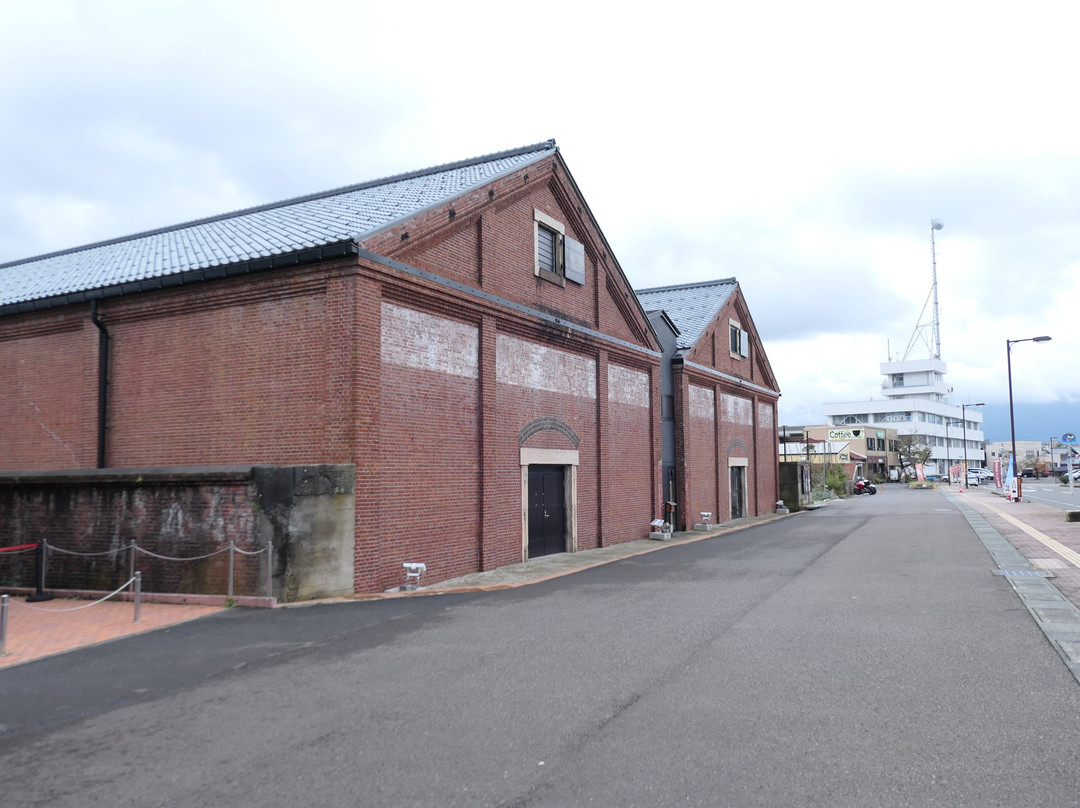 Tsuruga Red Brick Warehouse-敦贺市必去景点