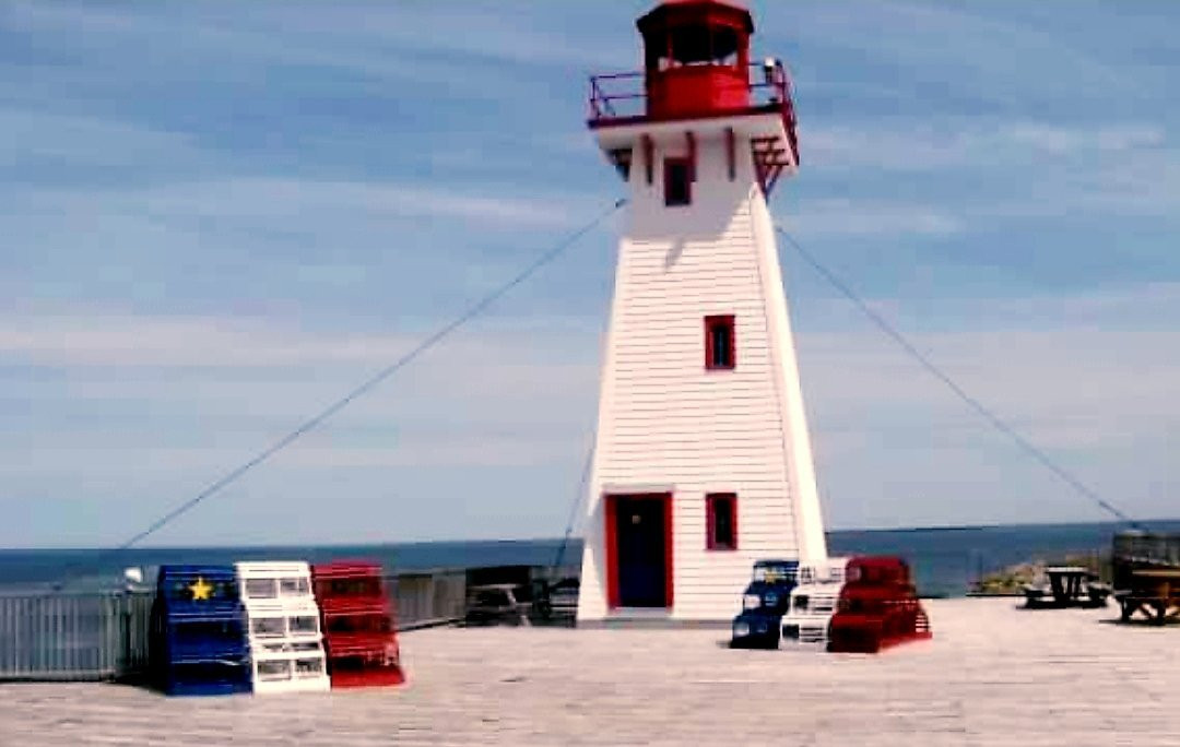 New Brunswick Aquarium and Marine Centre-Shippagan必去景点