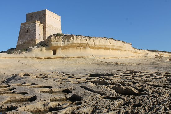 Xlendi tower-Xlendi必去景点