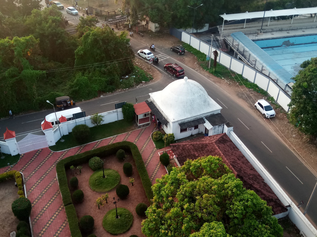 Alappuzha Lighthouse-阿拉普扎必去景点