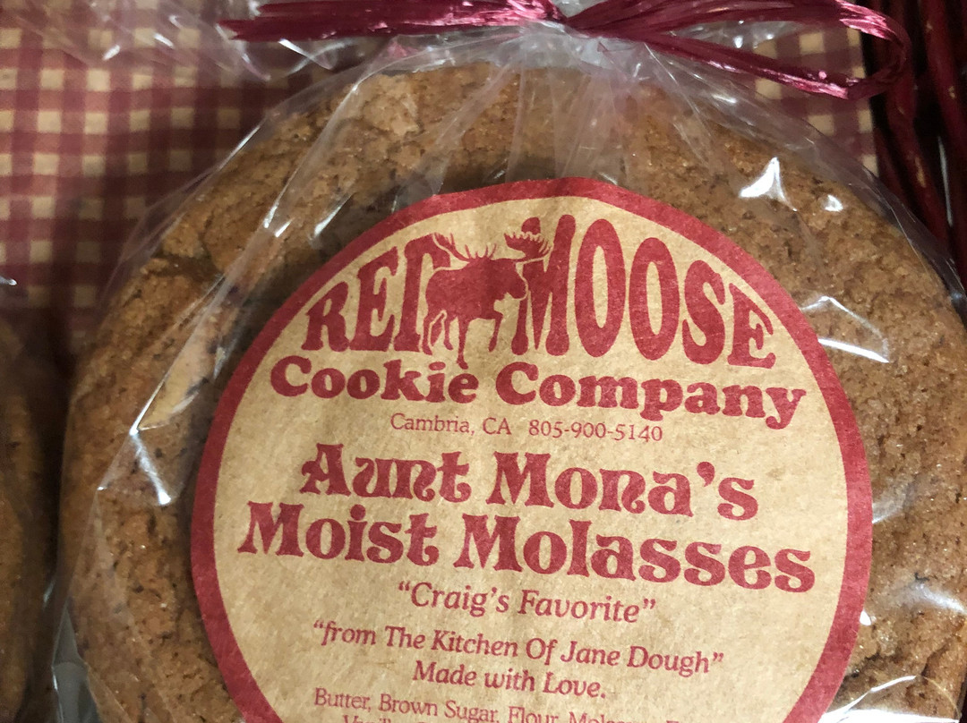 Red Moose Cookie Company景点图片