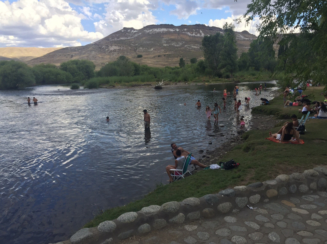 Paseo Costanera Junin de los Andes-Junin de los Andes必去景点