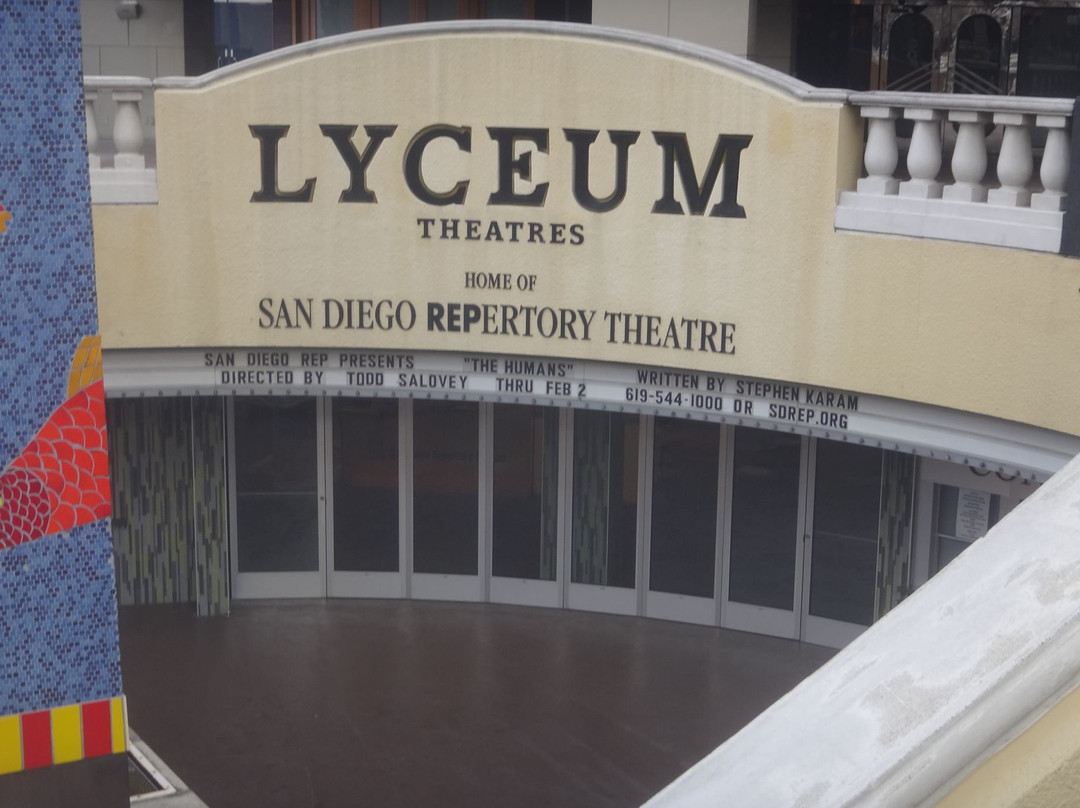 Lyceum Theater景点图片