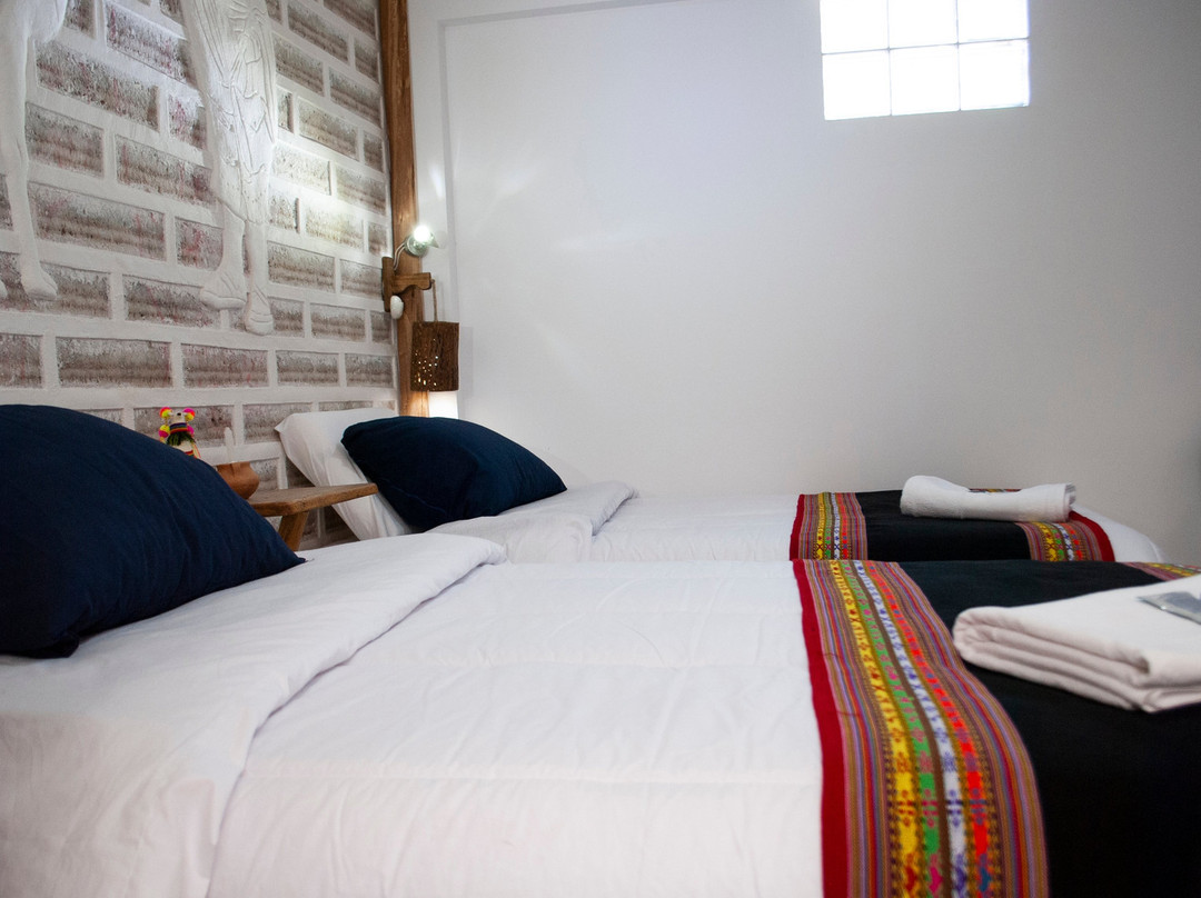 安地纳盐酒店主图