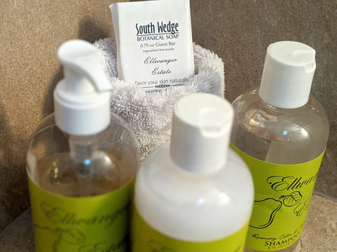 Ellwanger Estate Bed and Breakfast主图