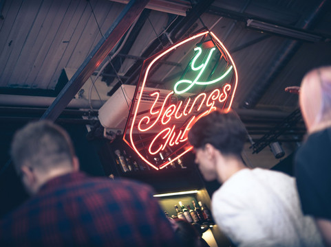 Youngs' Club