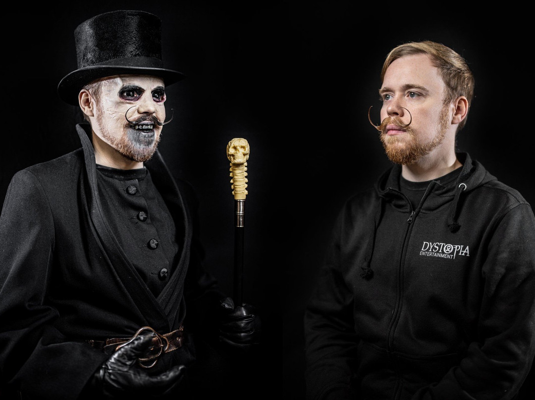 Dystopia Entertainment-瓦埃勒必去景点