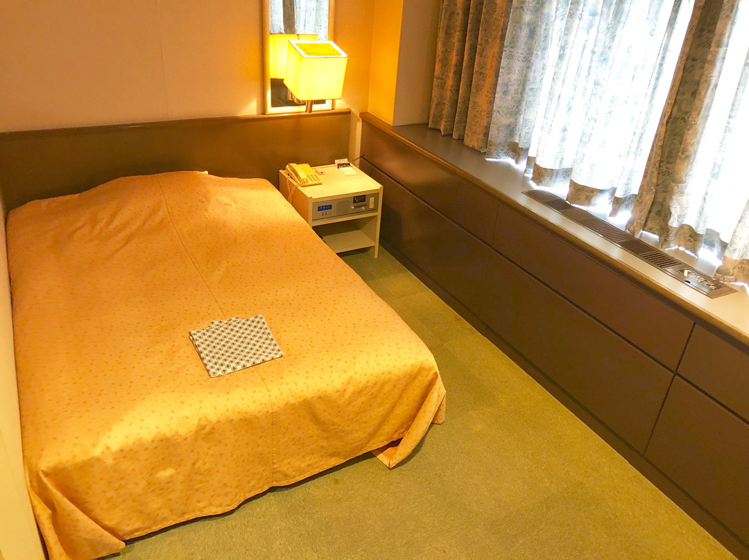 Kurayoshi Urban Hotel主图