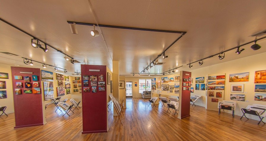 Albuquerque Photographer's Gallery-阿尔伯克基必去景点