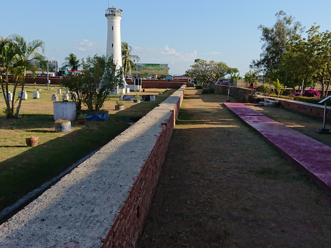 Kuala Kedah Fort Historical Complex-Kuala Kedah必去景点