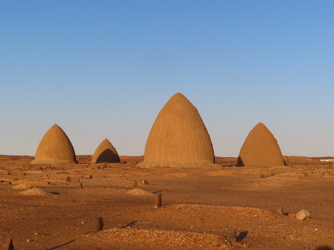 Old Dongola-Dongola必去景点
