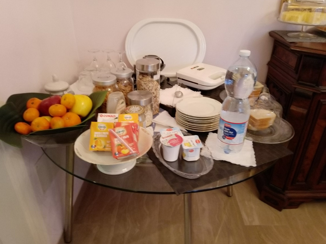 Agriturismo Villa dei Gelsi主图
