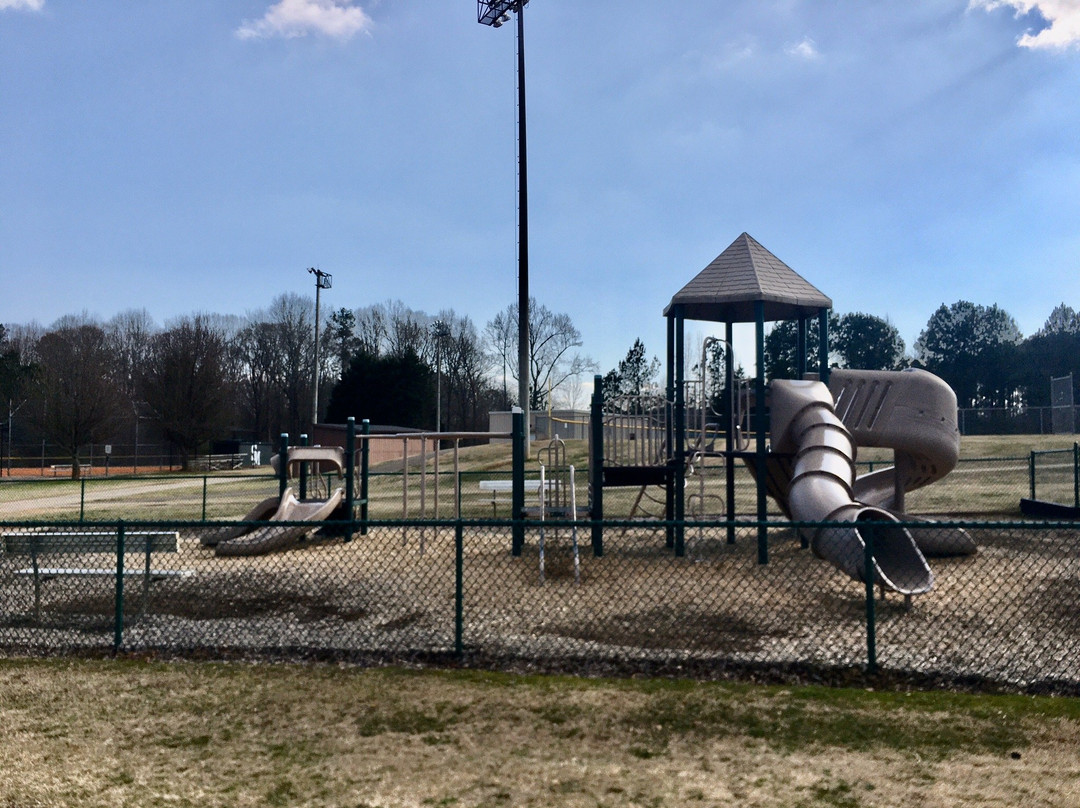 Sawnee Mountain Park-卡明必去景点