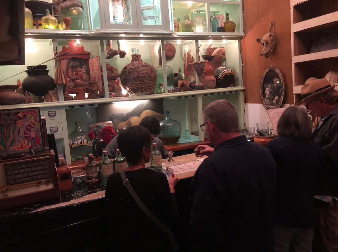 Mezcalogia-瓦哈卡必去景点