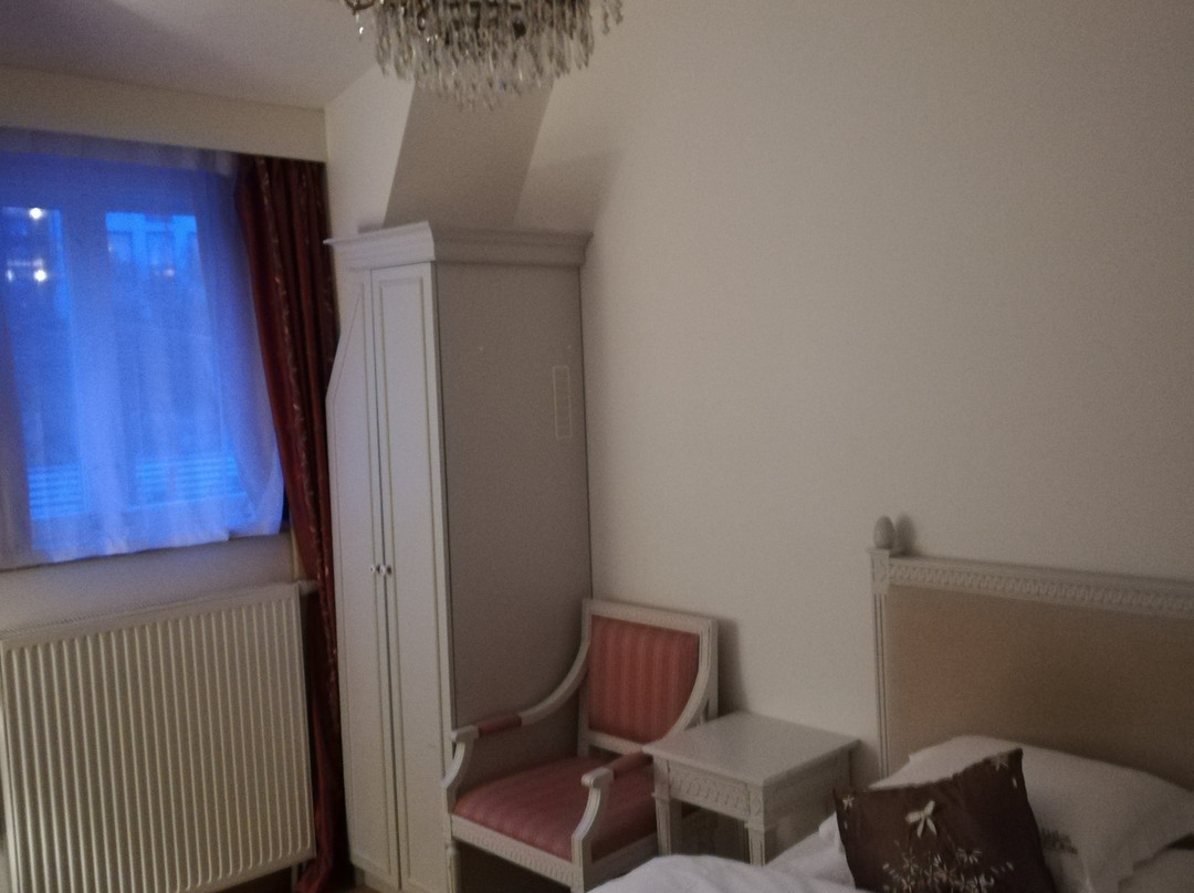 布罗姆马韦克酒店主图