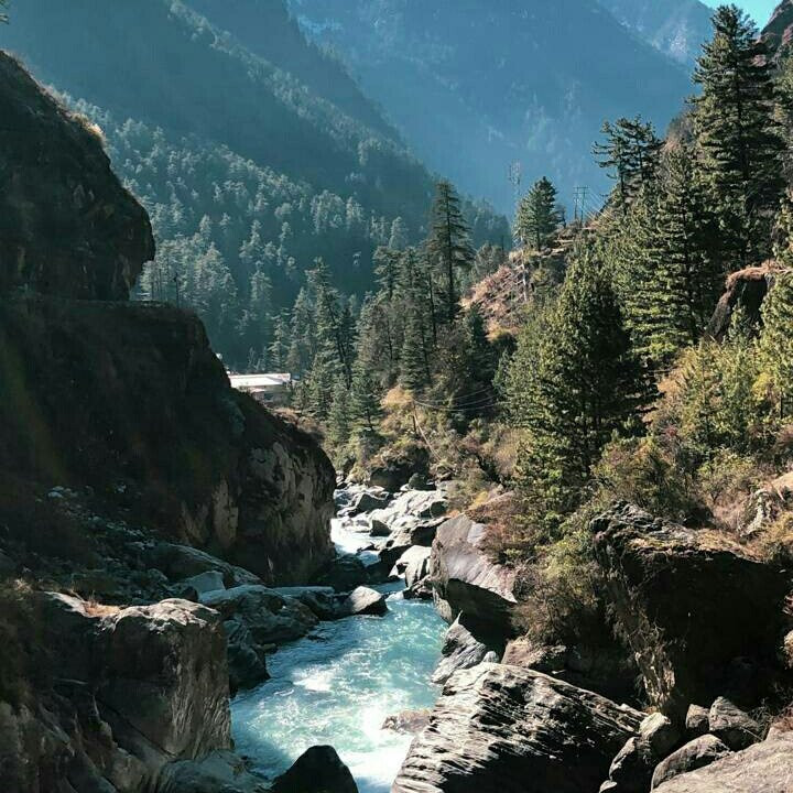 Tirthan Valley-Kullu必去景点