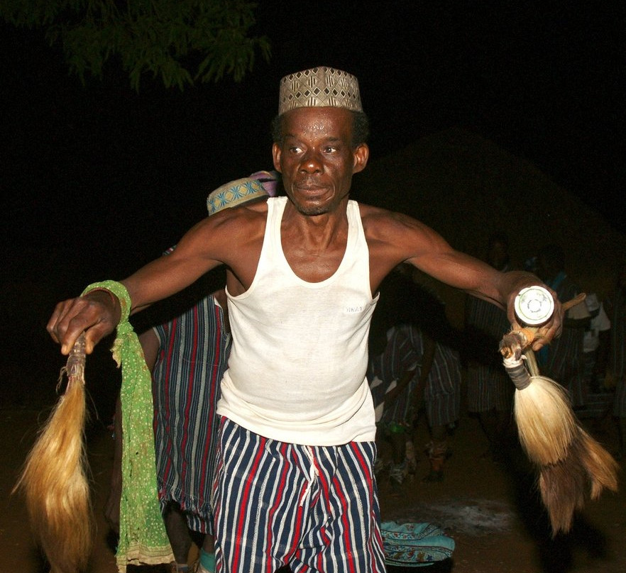 Damongo旅游攻略图片