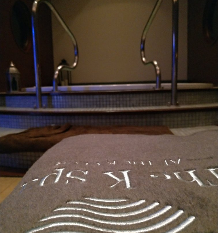 The K Spa-Straffan必去景点