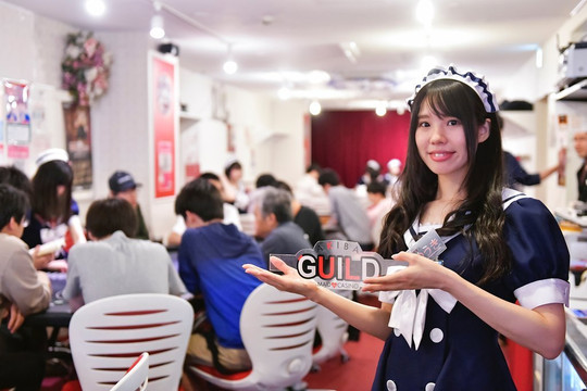 Akiba Guild-千代田区必去景点