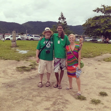 Paraty Walking Tours-帕拉地必去景点