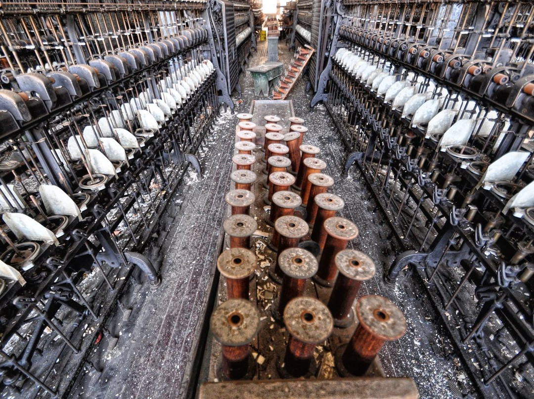 Silk Mill-Lonaconing必去景点