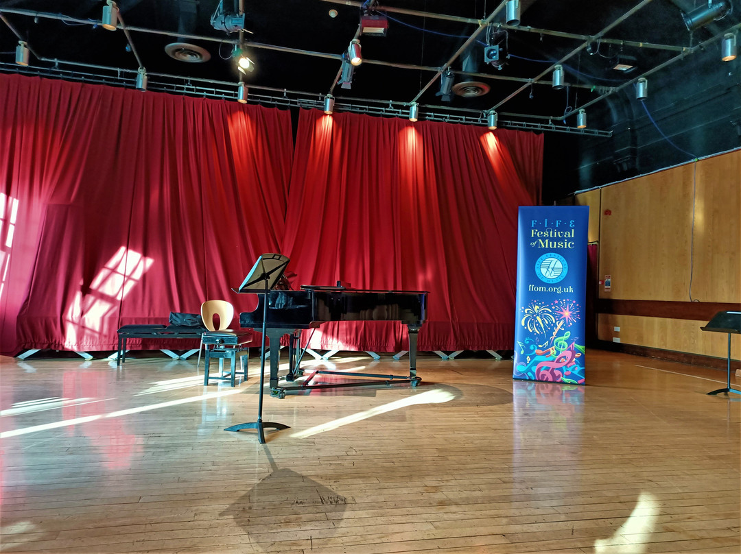 Adam Smith Theatre-Kirkcaldy必去景点