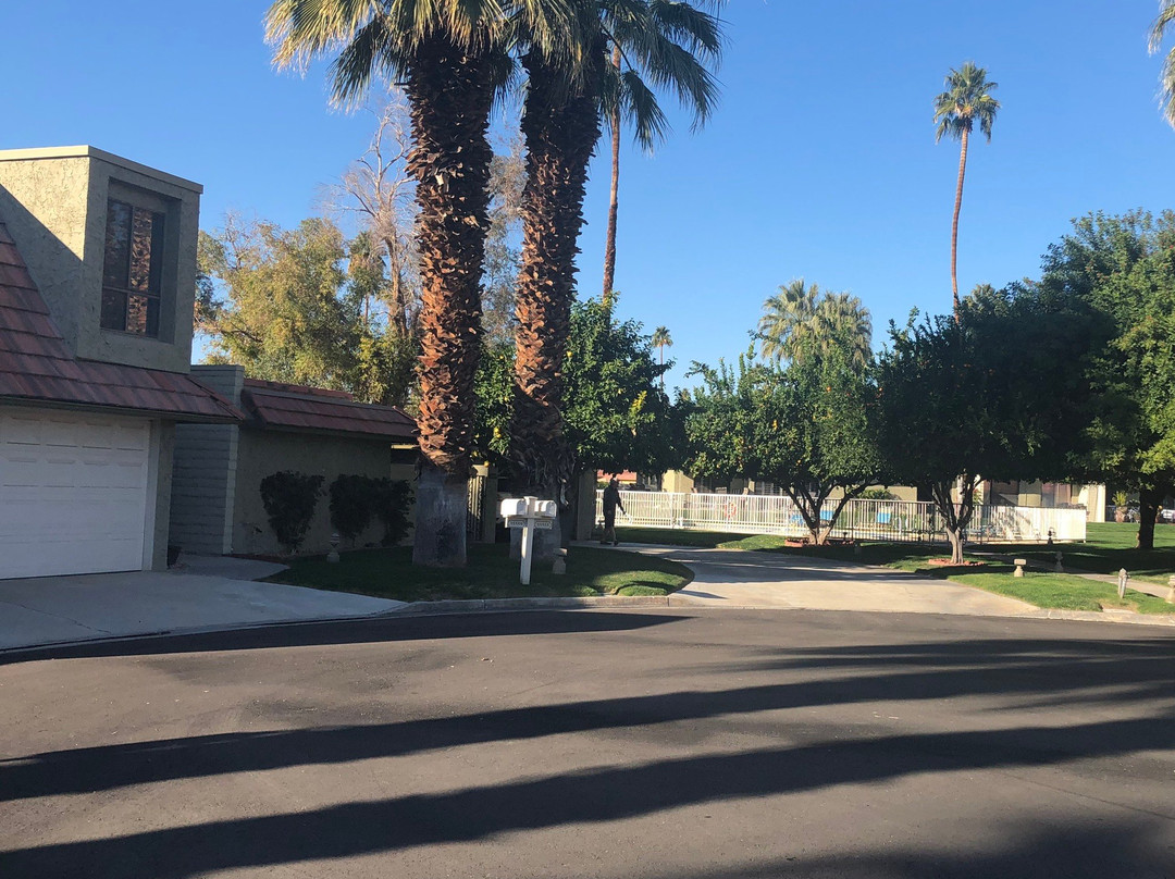 Cathedral Canyon Golf Club-大教堂城必去景点